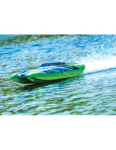 Traxxas DCB M41 TQi RTR green
