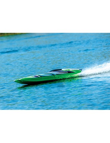 Traxxas DCB M41 TQi RTR green