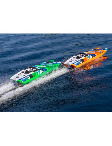 Traxxas DCB M41 TQi RTR green