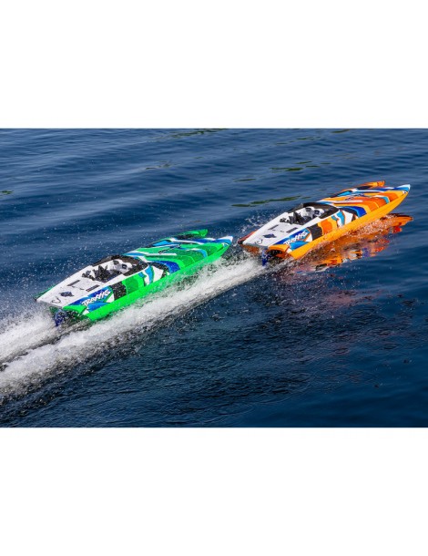 Traxxas DCB M41 TQi RTR green