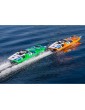 Traxxas DCB M41 TQi RTR green