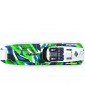 Traxxas DCB M41 TQi RTR green