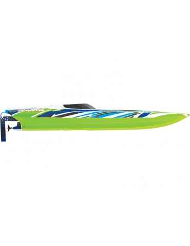 Traxxas DCB M41 TQi RTR green