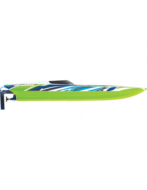 Traxxas DCB M41 TQi RTR green