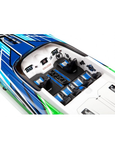Traxxas DCB M41 TQi RTR green