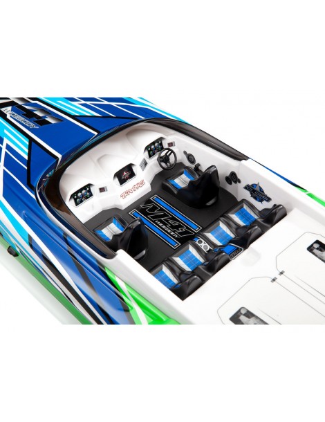 Traxxas DCB M41 TQi RTR green