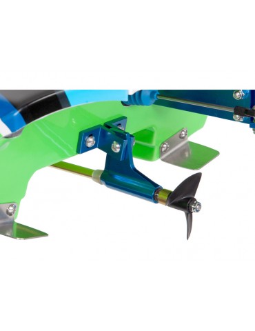 Traxxas DCB M41 TQi RTR green
