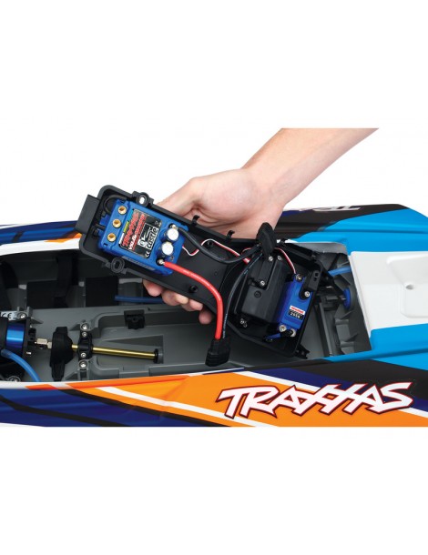 Traxxas DCB M41 TQi RTR green