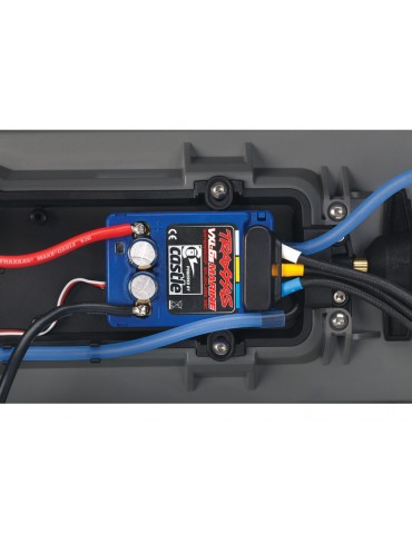 Traxxas DCB M41 TQi RTR green