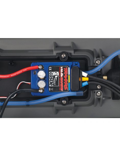 Traxxas DCB M41 TQi RTR green