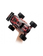 Traxxas E-Revo 1/16 VXL 4WD (Oranžinė)