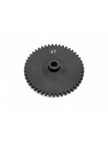 RC plieninis Heavy Duty centrinis dantratis 47T Savage modeliams | CyborgShop