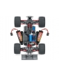 Traxxas E-Revo 1/16 VXL 4WD (Oranžinė)