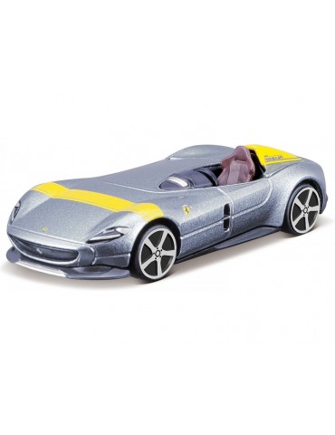 Bburago Ferrari Monza SP1 1:43 silver