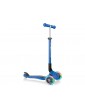Globber - Scooter Primo Fantasy Foldable Lights Blue