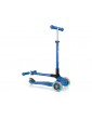 Globber - Scooter Primo Fantasy Foldable Lights Blue