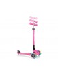 Globber - Scooter Primo Fantasy Foldable Lights Blue