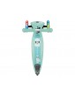 Globber - Scooter Primo Fantasy Foldable Lights Blue