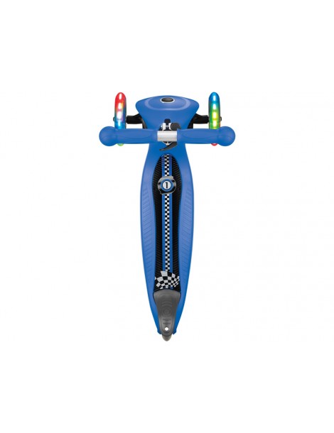 Globber - Scooter Primo Fantasy Foldable Lights Mint Lama