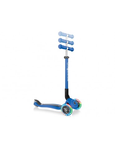 Globber - Scooter Primo Fantasy Foldable Lights Mint Lama