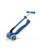 Globber - Scooter Primo Fantasy Foldable Lights Mint Lama