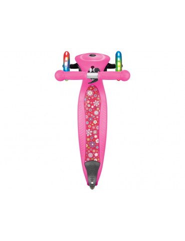 Globber - Scooter Primo Fantasy Foldable Lights Mint Lama