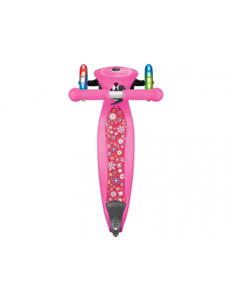 Globber - Scooter Primo Fantasy Foldable Lights Mint Lama