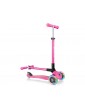 Globber - Scooter Primo Fantasy Foldable Lights Mint Lama