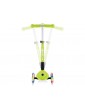 Globber - Scooter Junior Foldable Lights Green