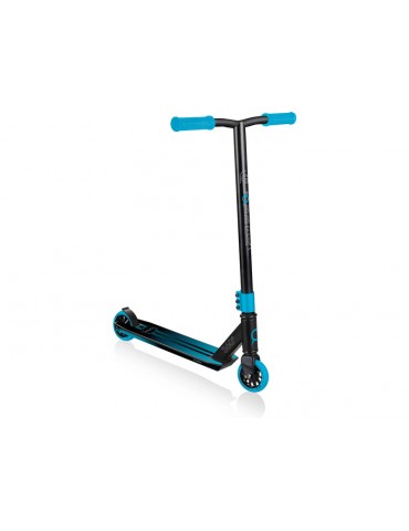 Globber - Scooter Freestyle Stunt GS 360 Black / Blue