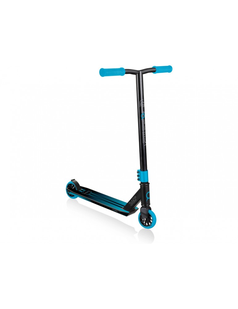 Globber - Scooter Freestyle Stunt GS 360 Black / Blue