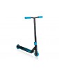 Globber - Scooter Freestyle Stunt GS 360 Black / Blue