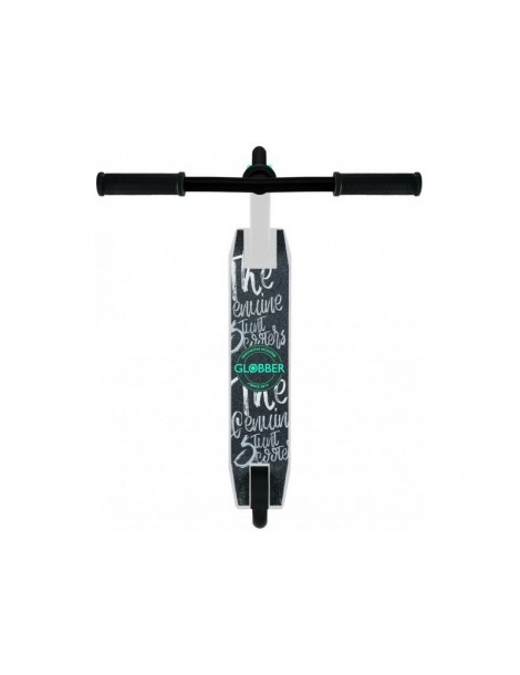 Globber - Scooter Freestyle Stunt GS 360 Black / Blue
