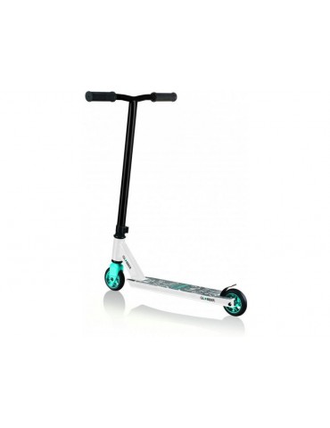 Globber - Scooter Freestyle Stunt GS 360 Black / Blue