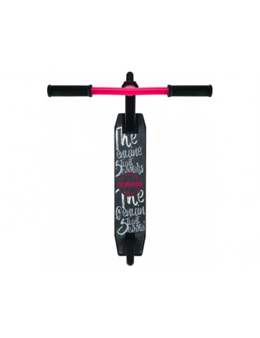 Globber - Scooter Freestyle Stunt GS 360 Black / Blue
