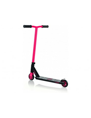 Globber - Scooter Freestyle Stunt GS 360 Black / Blue