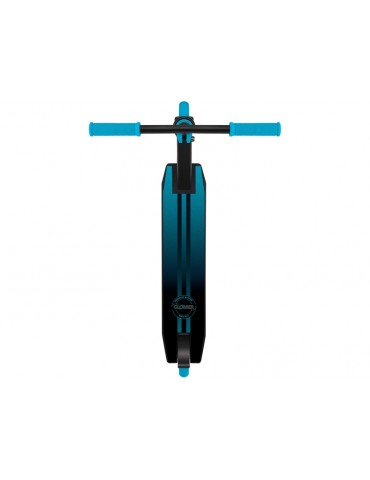 Globber - Scooter Freestyle Stunt GS 360 Black / Blue