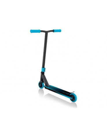 Globber - Scooter Freestyle Stunt GS 360 Black / Blue