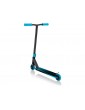 Globber - Scooter Freestyle Stunt GS 360 Black / Blue