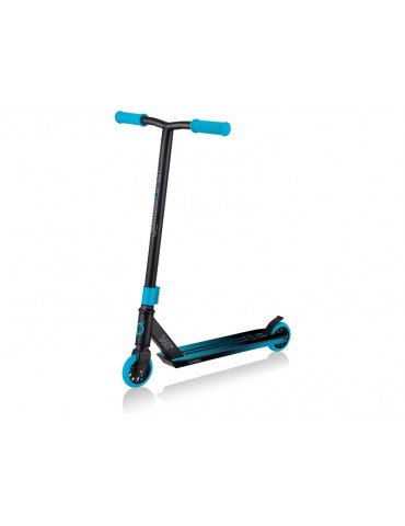 Globber - Scooter Freestyle Stunt GS 360 Black / Blue