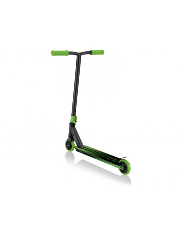 Globber - Scooter Freestyle Stunt GS 360 Black / Blue