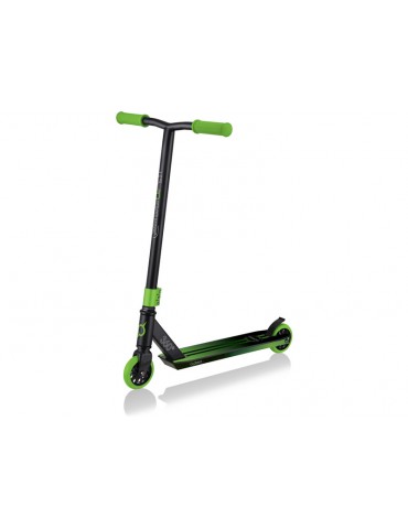 Globber - Scooter Freestyle Stunt GS 360 Black / Blue