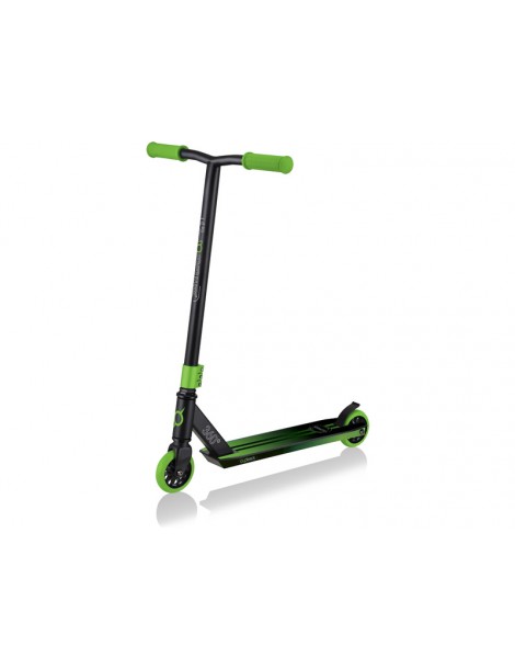 Globber - Scooter Freestyle Stunt GS 360 Black / Blue