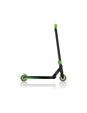 Globber - Scooter Freestyle Stunt GS 360 Black / Blue