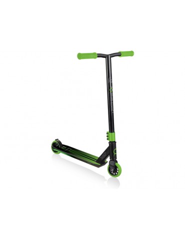 Globber - Scooter Freestyle Stunt GS 360 Black / Green