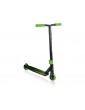 Globber - Scooter Freestyle Stunt GS 360 Black / Green