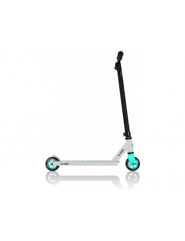 Globber - Scooter Freestyle Stunt GS 360 Black / Green