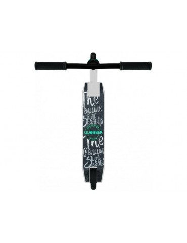 Globber - Scooter Freestyle Stunt GS 360 Black / Green