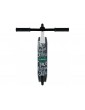 Globber - Scooter Freestyle Stunt GS 360 Black / Green