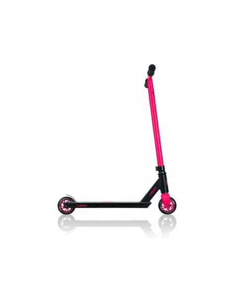 Globber - Scooter Freestyle Stunt GS 360 Black / Green